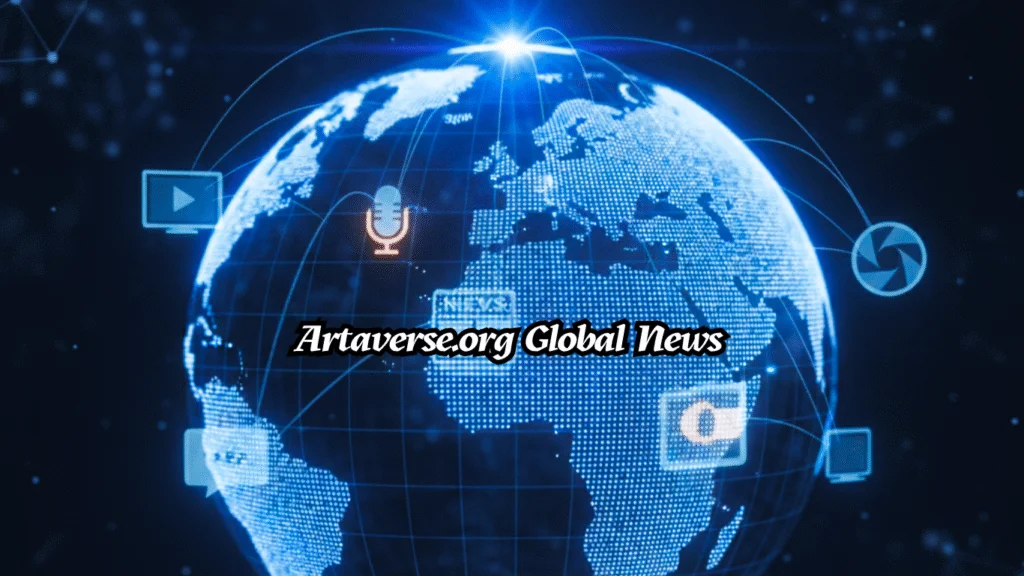 Exploring Artaverse.org Global News: A Comprehensive Insight into Digital Art
