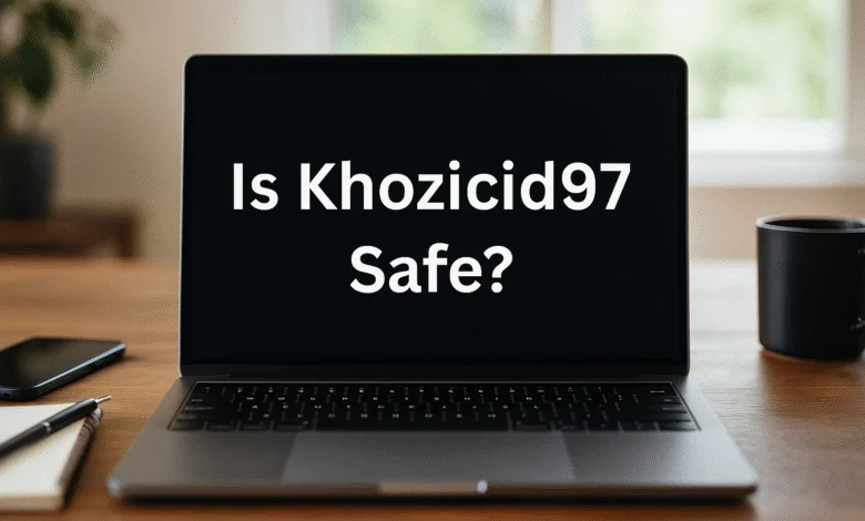 Is Khozicid97 Safe? A Comprehensive Analysis of Its Security Features