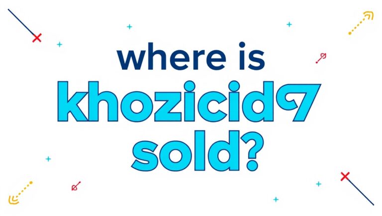 Exploring Khozicid97 in Cosmetics: A Comprehensive Guide to Its Uses and Benefits